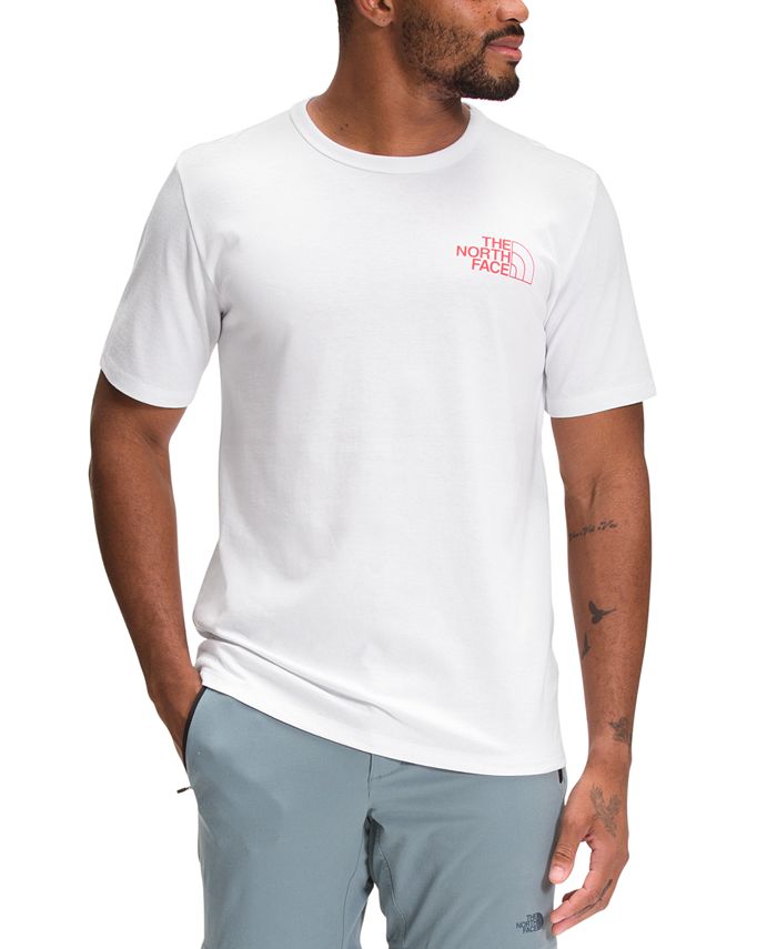 The North Face Men's Trail Tee - Macy's