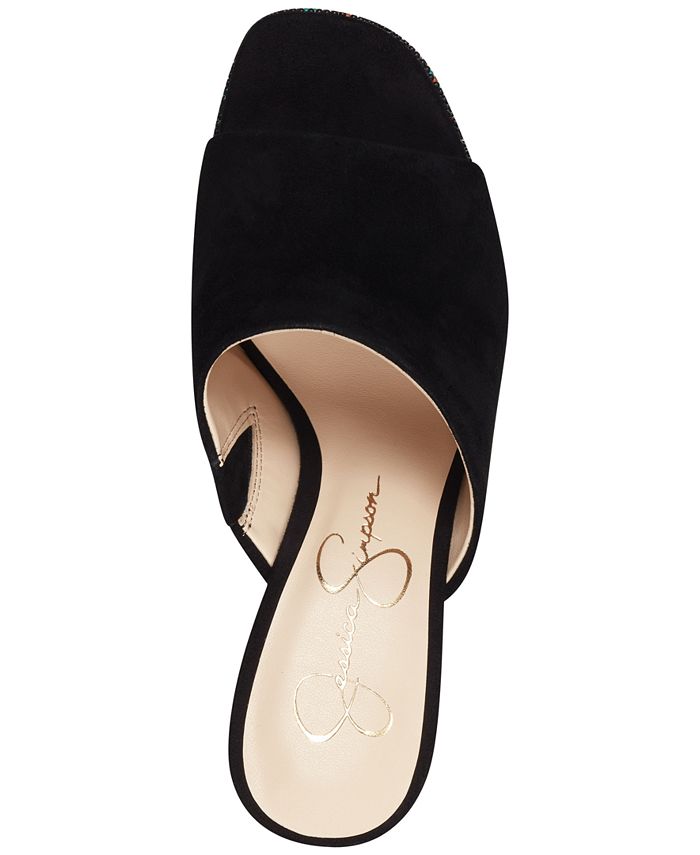 Jessica simpson shantelle wedge sale