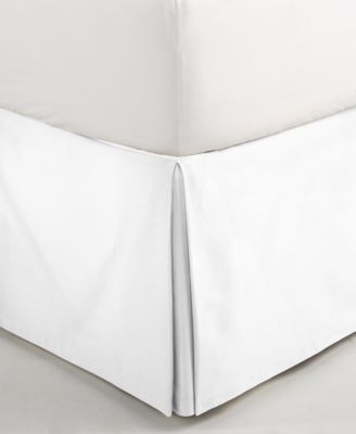 Hotel Collection Helix Bedskirts Created For Macys Bedding