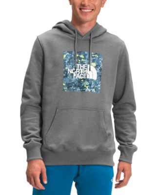 Boxed In Pullover Hoodie 