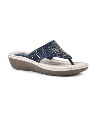 Women's Cienna Thong Sandals