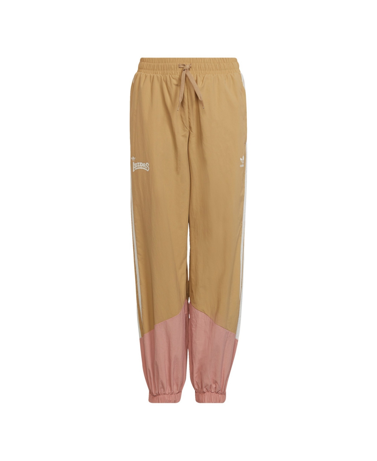 track pants for big thighs