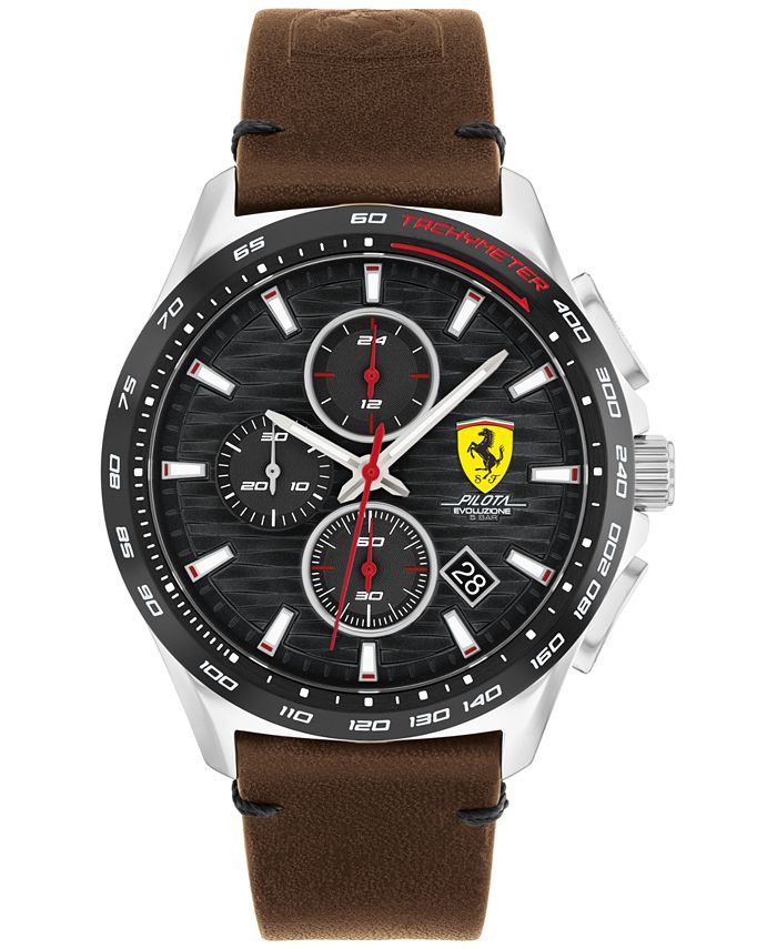 Ferrari watch sale macys
