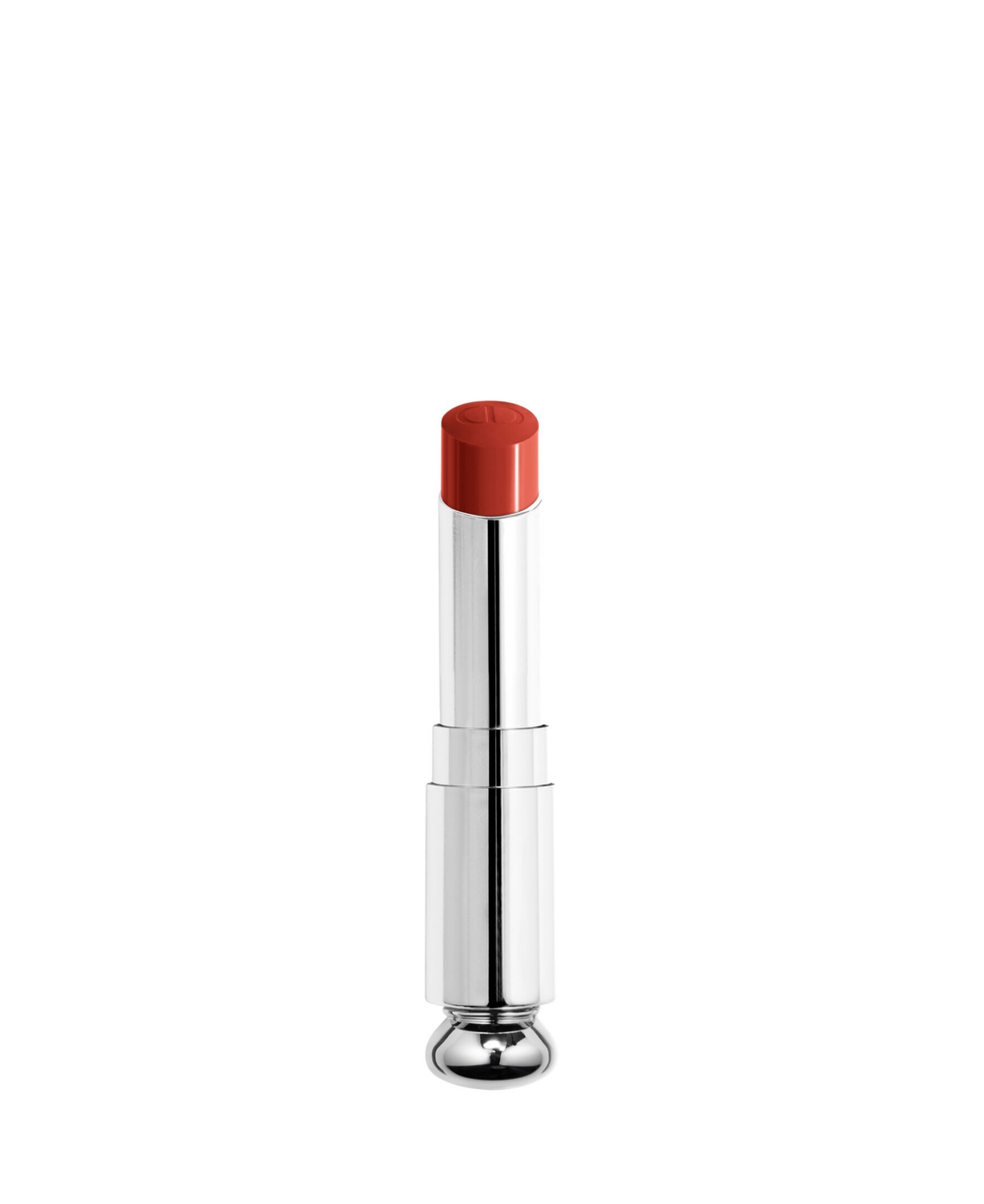 Dior Addict Shine Lipstick Refill In Saddle (brick Red)