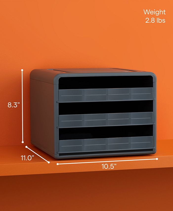 YouCopia SpiceStack® Adjustable Spice Rack Organizer - Macy's