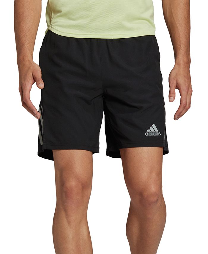 adidas Men's AEROREADY 7 Running Shorts - Macy's