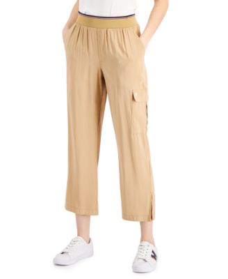 Tommy Hilfiger Twill Pull-On Pants 