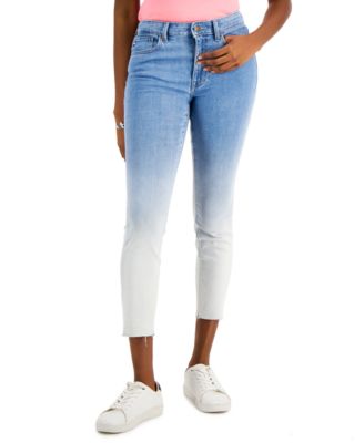 macy's tommy hilfiger jeans womens