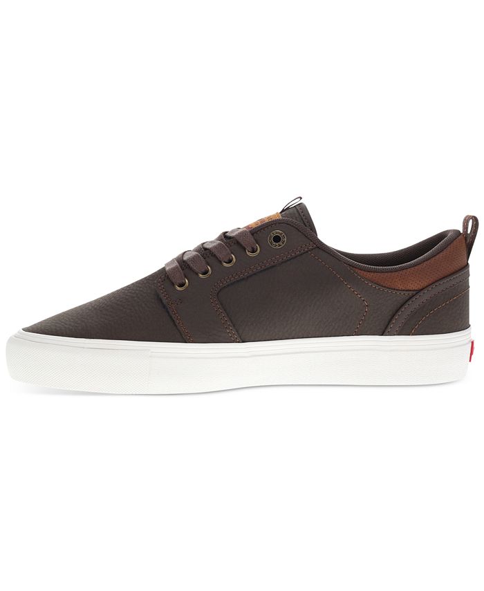 Levi's Men's Alpine Stacked Sneaker & Reviews All Men's Shoes Men