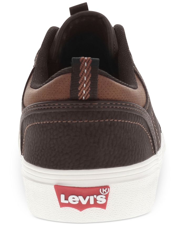 Levi's Men's Alpine Stacked Sneaker & Reviews All Men's Shoes Men
