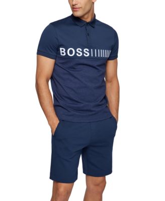Hugo Boss - Men's Cotton Polo Shirt