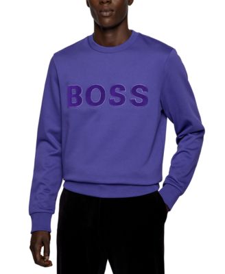 Hugo Boss - Men's Logo Sweatshirt