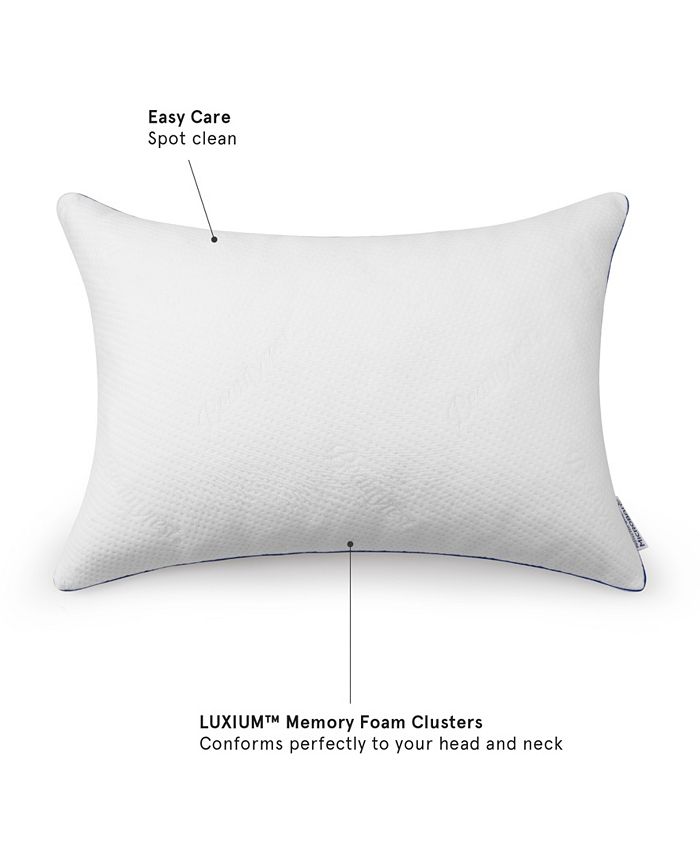 Beautyrest memory foam pillow with graphite Clearance