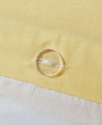 Intelligent Design Haisley Chenille Trim 4-Pc. Duvet Cover Set, Twin