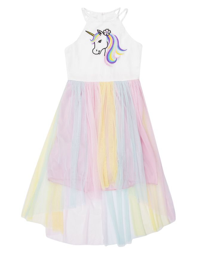 Macys sales unicorn dress