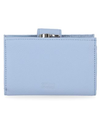 Framed Indexer Leather Wallet, Created for Macy's