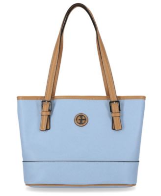 giani bernini saffiano tote