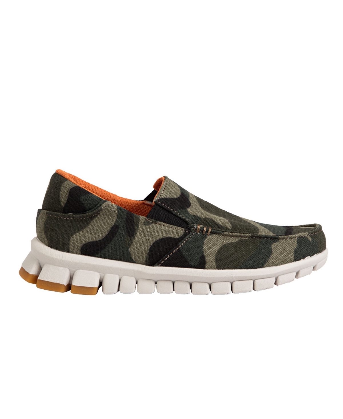 Deer Stags Little Boys Melvin Jr Casual Slip-On Sneakers