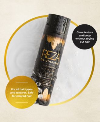 Be Obsessed Fixation Shampoo, 8.5 oz.