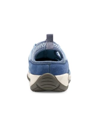 Women's Earthen Round Toe Casual Walking Shoes