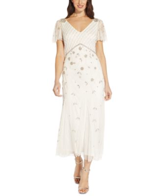 Macy's adrianna papell petite dresses online