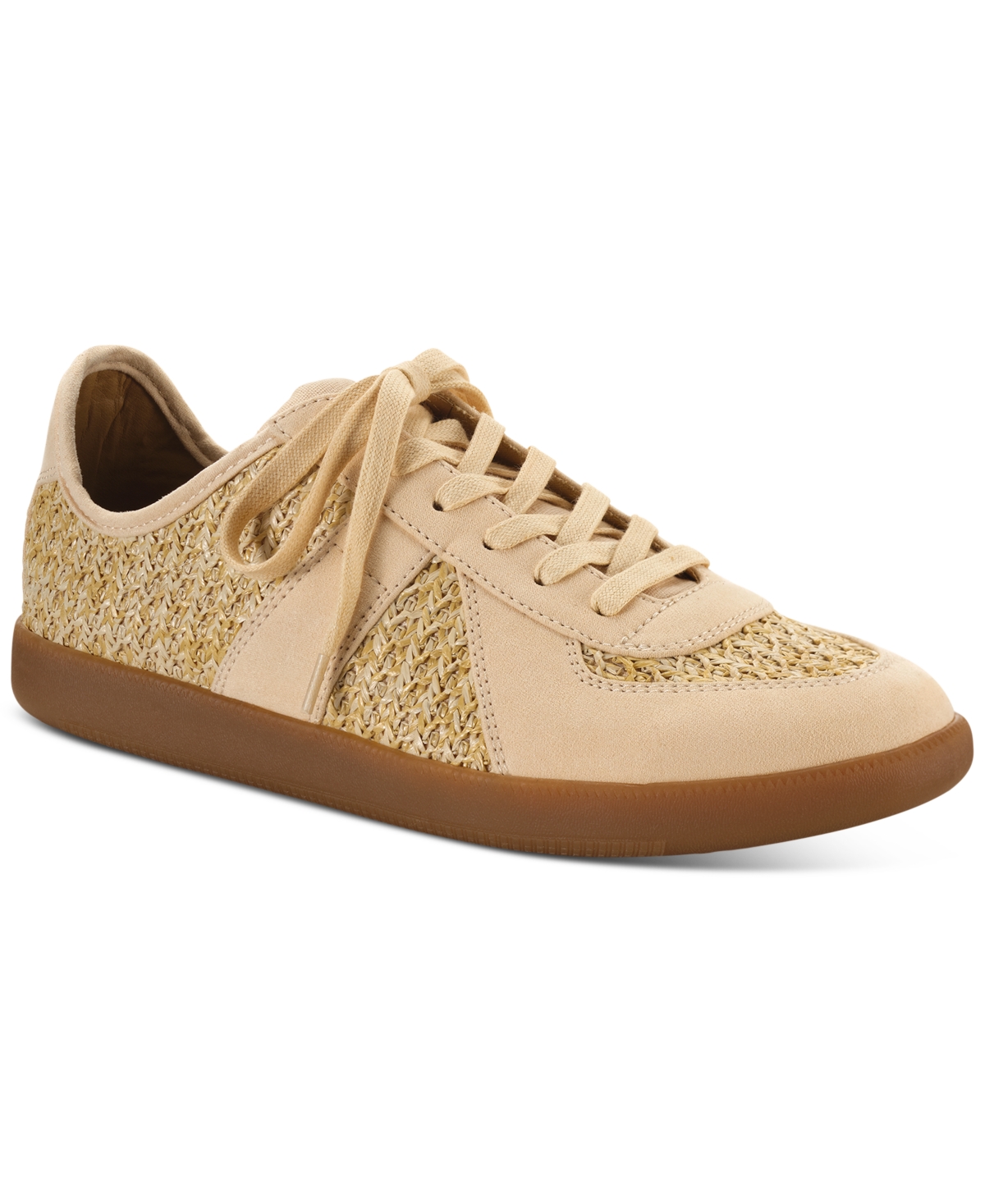 Inc International Concepts Men s Court Sneakers Created For Macy s Men s Shoes In Rope Texture ModeSens