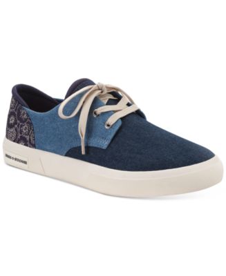 Sun + Stone Men's Kiva Lace-Up Core Sneakers, Created for Macy's - Macy's