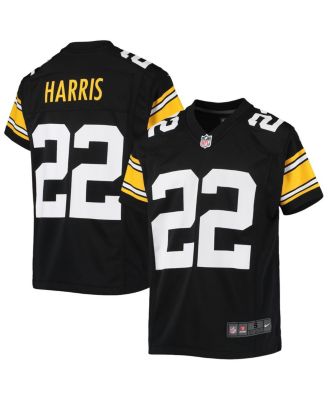 Lids Najee Harris Pittsburgh Steelers Nike Youth Alternate Game