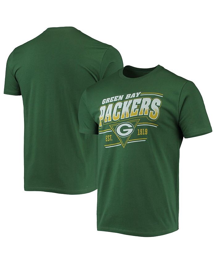 Green bay packers throwback t shirt sale