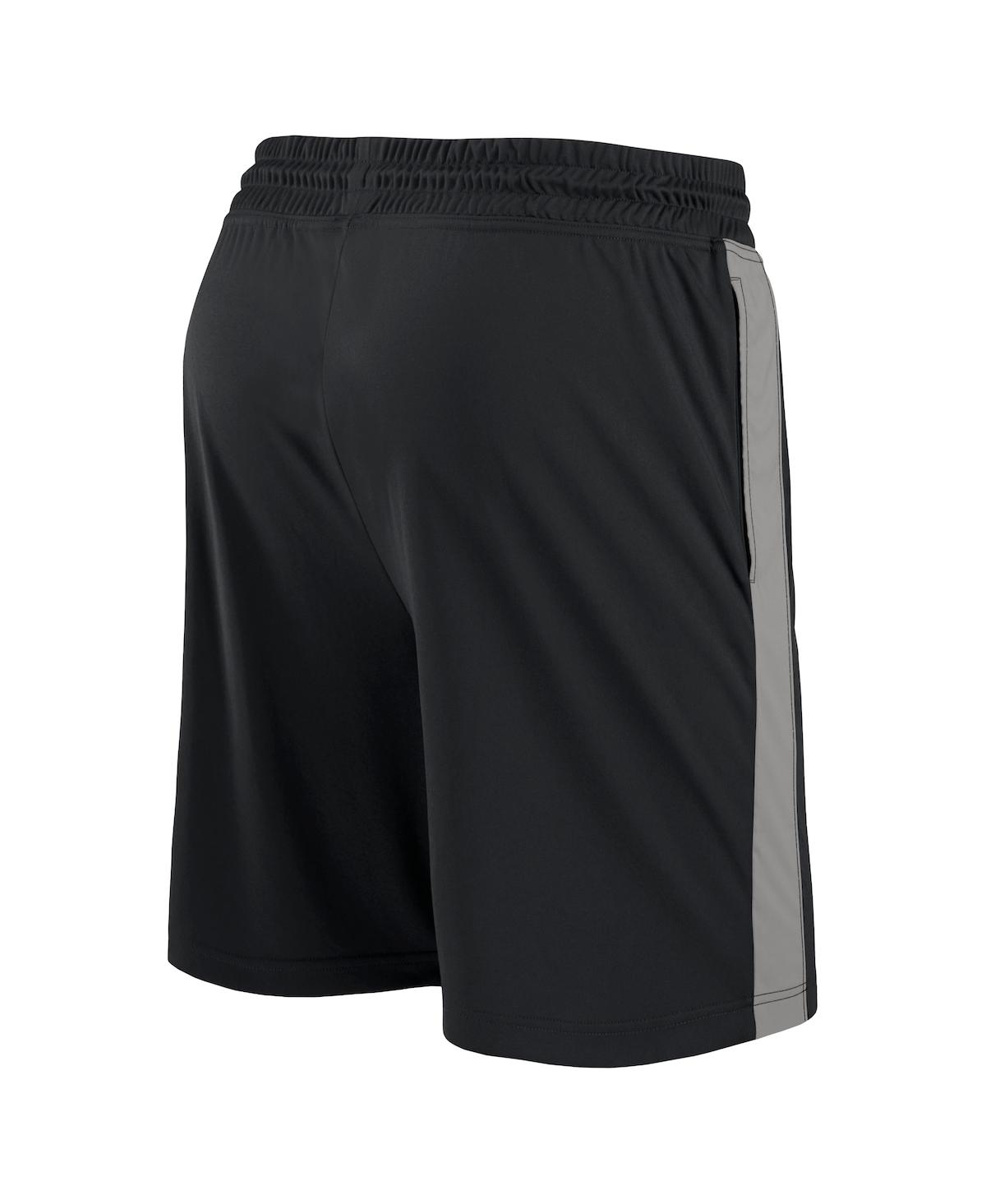 Men's FanaticsChicago White Sox Iconic Break It Loose Shorts - Black