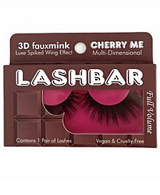 Cherry Me Lashbar Single Pack False Eyelashes