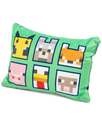 Minecraft CLOSEOUT! Friendly Patchwork 6-Pc. Twin Comforter Set