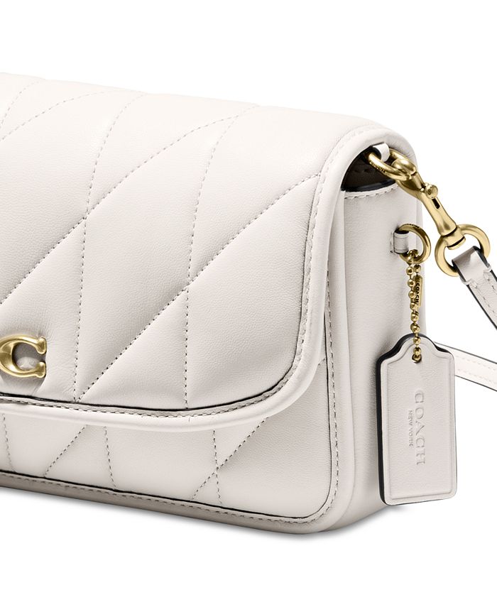 COACH Quilted Leather Hayden Crossbody with Removable Strap Macy's