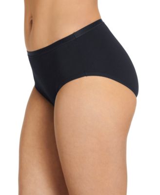 Women's Worry Free Hipster Underwear 2583
