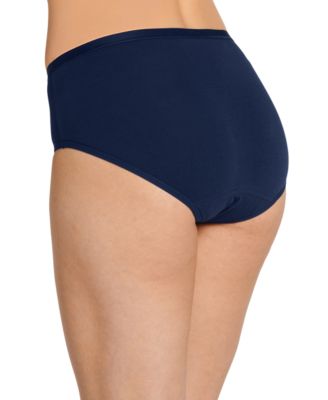 Women's Worry Free Hipster Underwear 2583