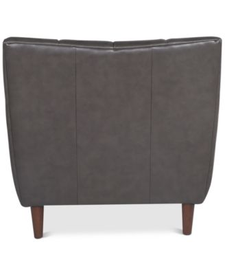 Kailena Leather Chair 