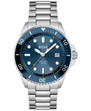 Hugo boss watch macys clearance
