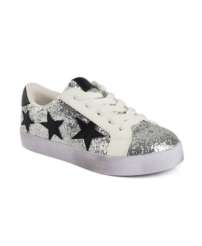 Macy's girls top sneakers