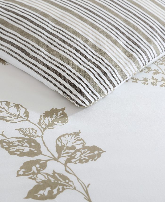 Stone Cottage Willow king Duvet Cover Set & Reviews Duvet Covers