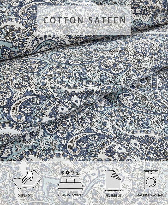Stone Cottage Lancaster King Comforter Set & Reviews Comforter Sets