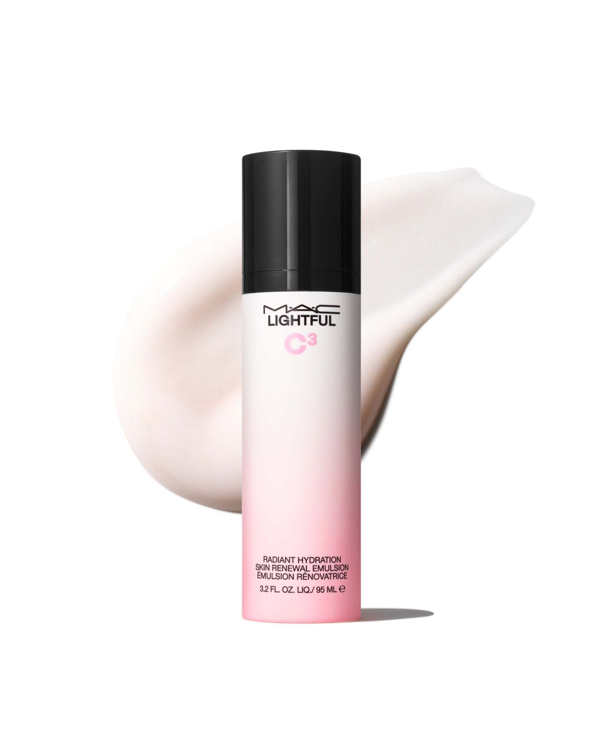 Shop Mac Lightful C³ Radiant Hydration Skin Renewal Emulsion In No Color