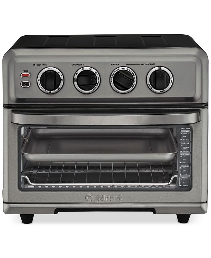 Cuisinart Air Fryer Toaster Oven with Grill Macy's