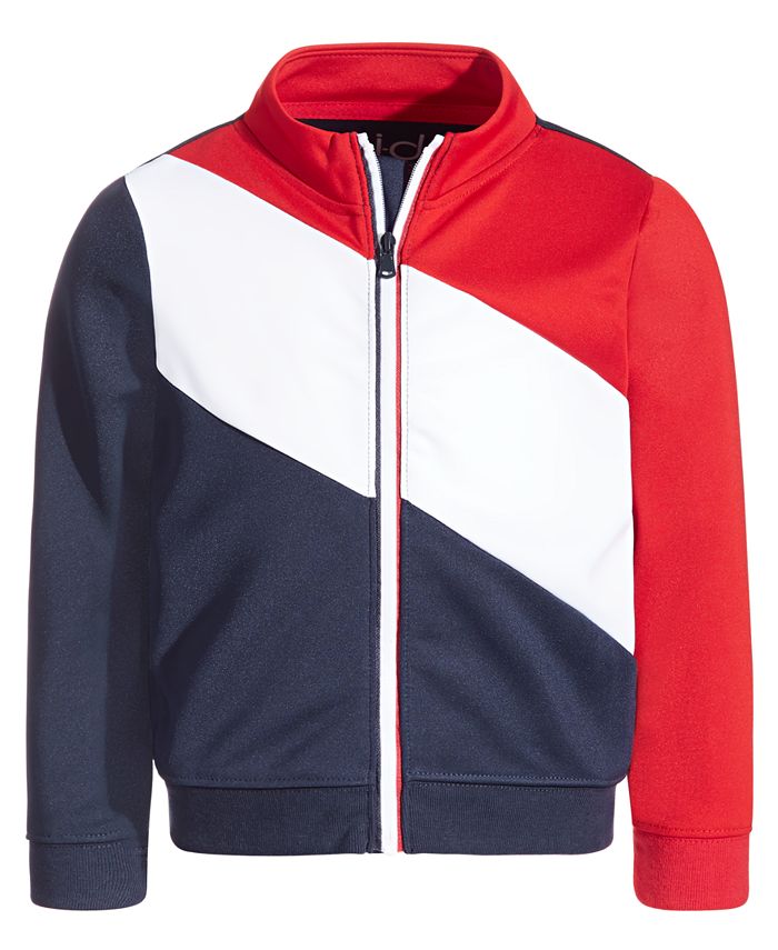 ID Ideology Toddler Little Boys Colorblocked Jacket Created for