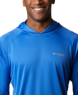 Men's Terminal Tackle UPF 50 Hoodie