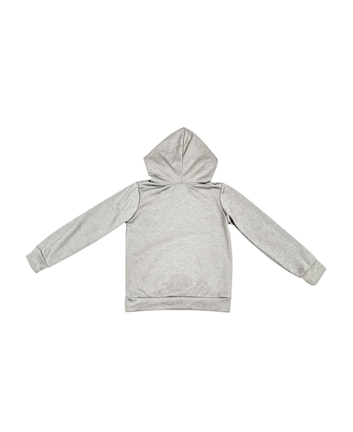 Mixed Up Clothing Toddler Boys Passport Pullover Hoodie