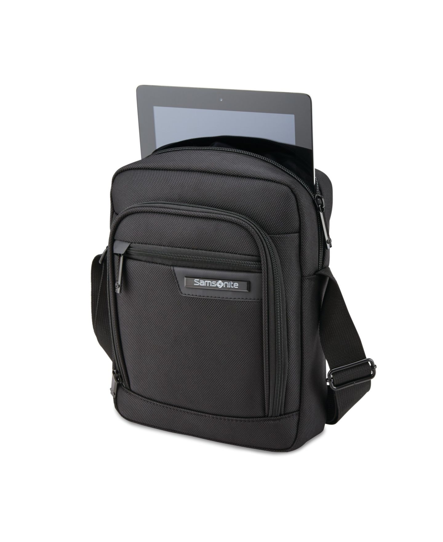 Сумка Samsonite Classic 2.0 RFID Cross body — фото 7