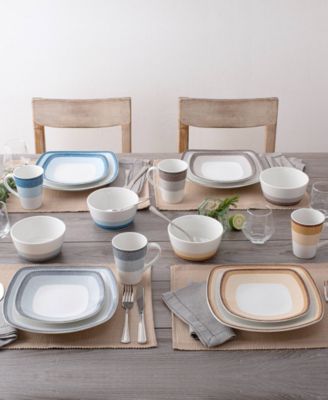 Colorscapes Layers Dinnerware Collection