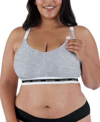 Women's Original Extended Cup Nursing Bra