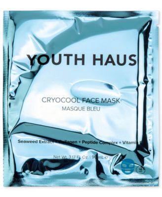Skin Gym - Youth Haus CryoCool Face Mask, Single