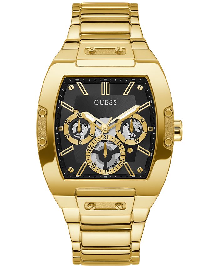 Guess hot sale watches macy's